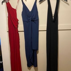 Bundle of 12 Evening Dresses
